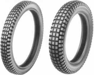 IRC Trial Reifen TR 011